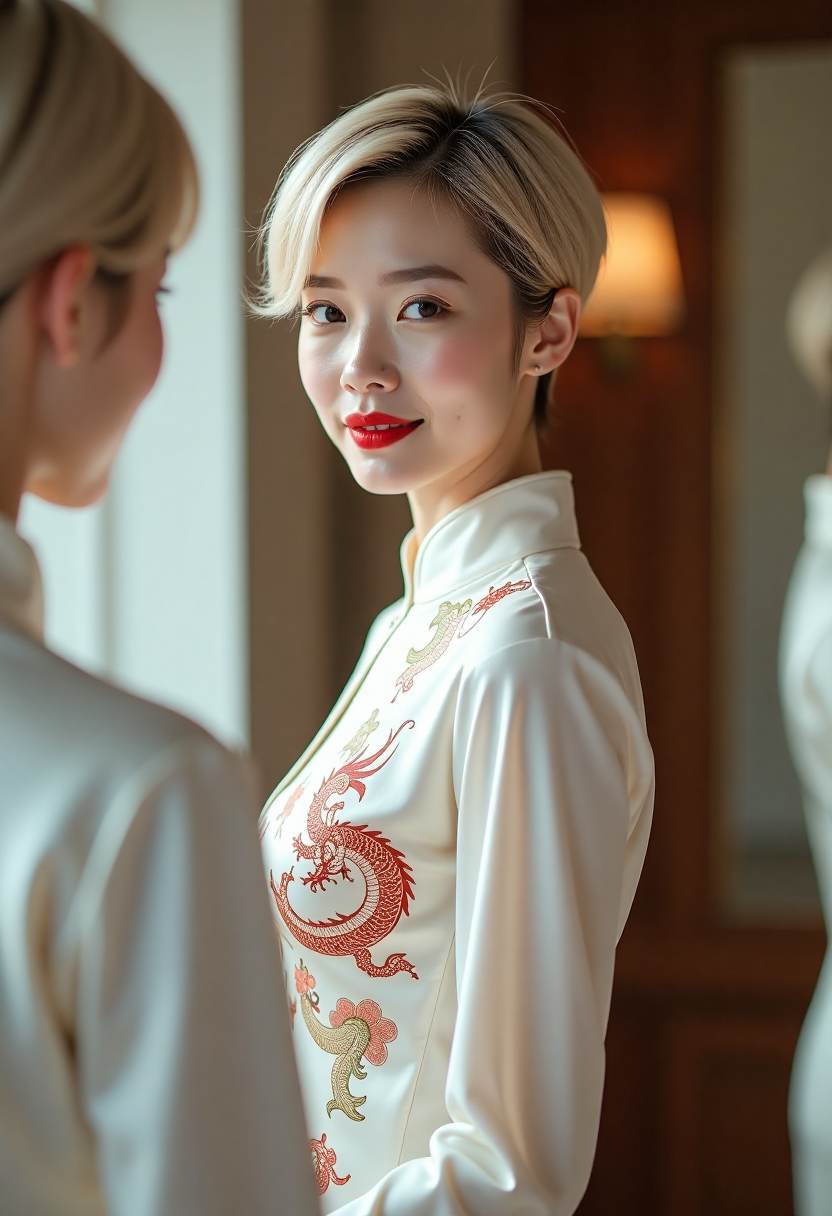 她从深渊归来